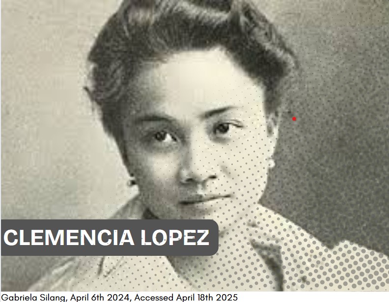 Photo of Clemencia Lopez