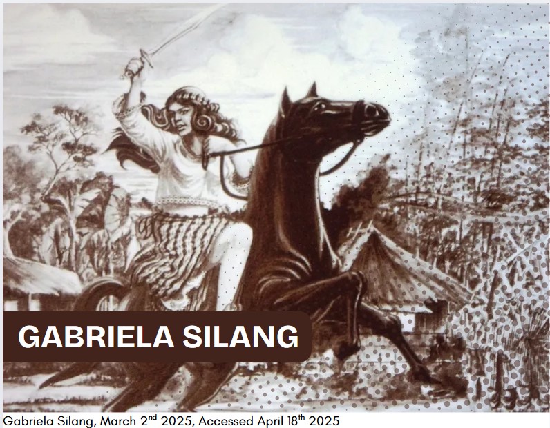 Photo of Gabriela Silang
