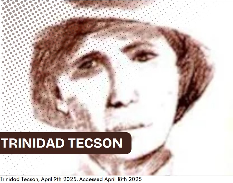 Photo of Trinidad Tecson
